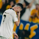 كريستيانو.. دموع الفرح في ذاكرة النصر