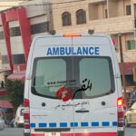العثور على جثة شخص تعرض للسقوط في عمان