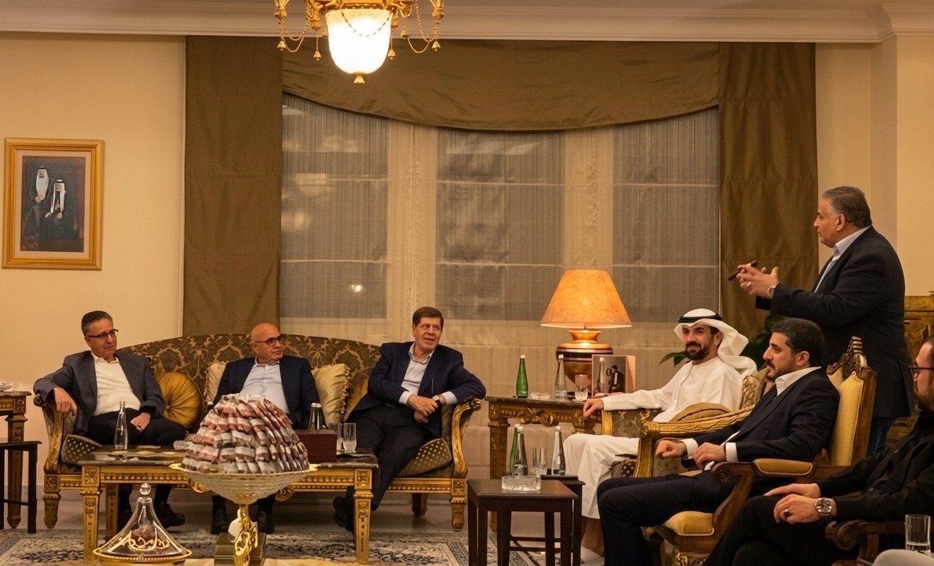 وزير الصناعة: يلتقي المستثمرين الأردنيين بالإمارات ويستعرض الفرص الاستثمارية