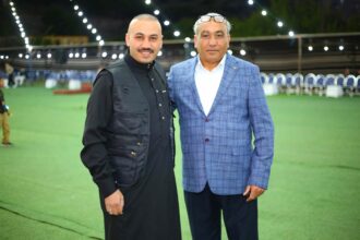 أفراح عشيرة العواملة.. "مجد" عريساً يضيء ليالي السلط