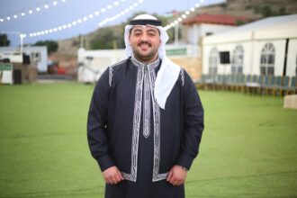 أبناء المرحوم عبد الحليم خريسات يحتفون بزفاف المهندس يزن