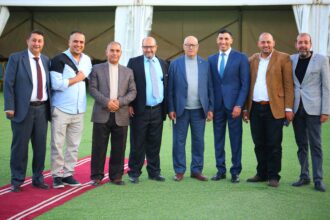 عشيرة الحياصات تحتفي بزفاف الشاب "محمود" نجل السيد محمد عبدالفتاح الحياصات