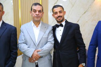 أفراح عشيرتي الرحاحلة والزعبي.. زفاف الشاب مؤمن سعود الرحاحلة