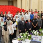 انطلاق دورة حكام كرة اليد في الجامعة الهاشمية بمشاركة واسعة