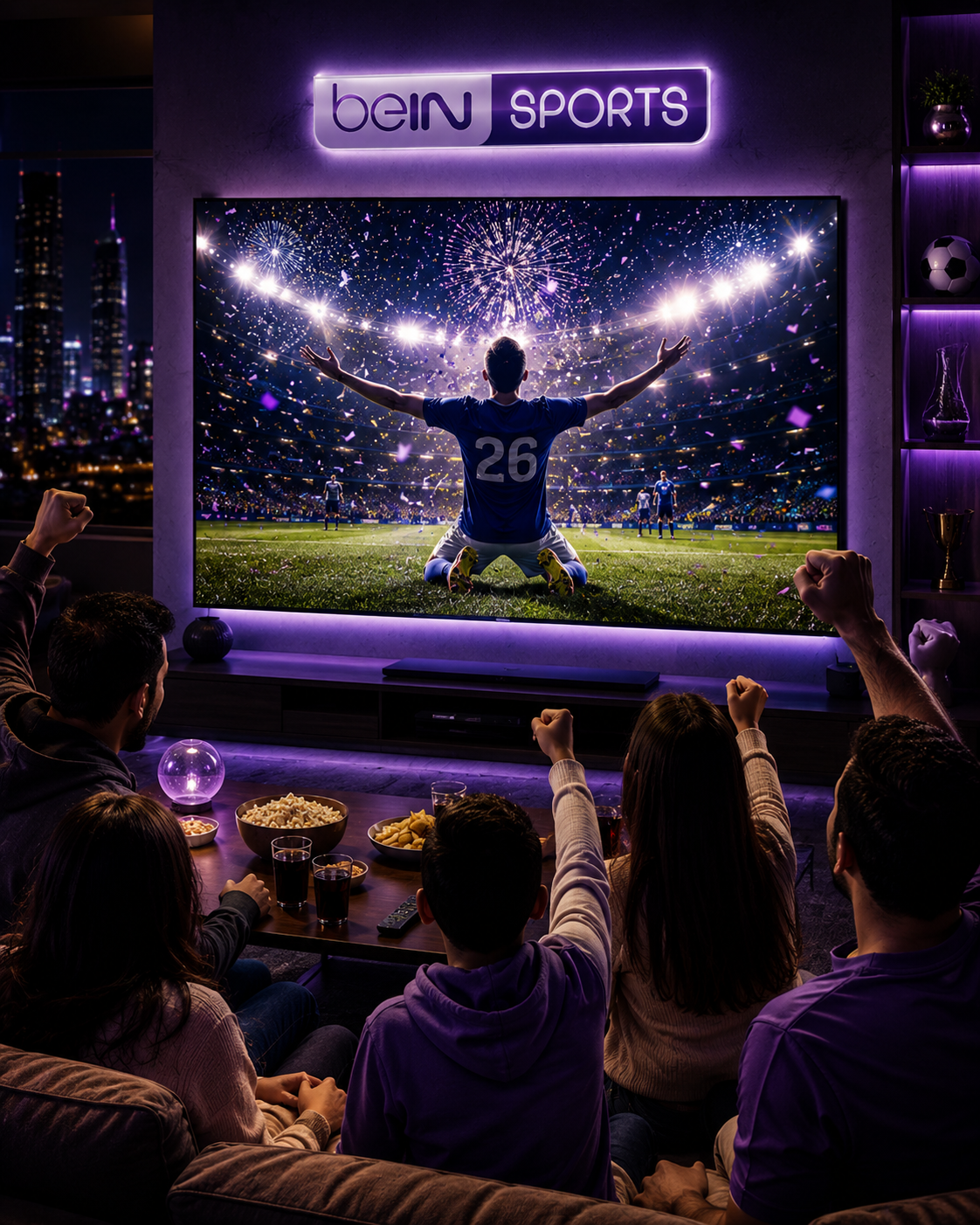 رسمياً.. beIN SPORTS تعلن بث 34 مباراة من مونديال 2026 مجاناً (تعرف على المباريات المشمولة)