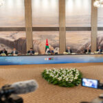 البيان المشترك للقمة الثلاثية الأردنية القبرصية اليونانية الخامسة في عمان