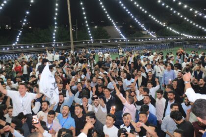“السلط اكتسحت”.. جملة تصدرت المشهد الأردني بعد ليلة انتخابية صاخبة في الجامعة الأردنية