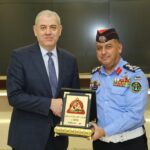 مديرية الأمن العام تكرّم “بنك الإسكان” تقديراً لجهوده في دعم السلامة المرورية