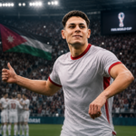يوسف صالح يقترب من تمثيل المنتخب الأردني.. والملف بانتظار الحسم الرسمي