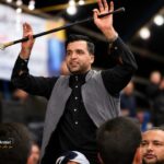 أفراح الغنيمات.. الحاج علي موسى الغنيمات وأولاده يحتفون بالشاب سيف