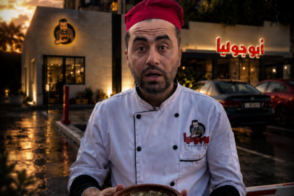 بعد الإقبال الكبير عند إفتتاحه .. مطعم “أبو جوليا” يغلق أبوابه في الأردن .والسبب؟!