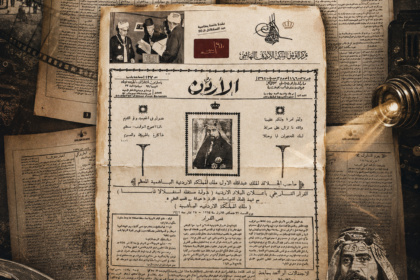 بمناسبة ذكرى الإستقلال الـ80.. بلدية السلط الكبرى تكشف عن وثائق تاريخية توثق مبايعة الملك المؤسس