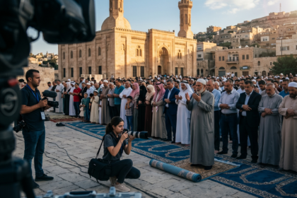 أوقاف البلقاء تعتمد ساحات ومصليات عيد الأضحى في السلط (الأسماء والمواعيد)