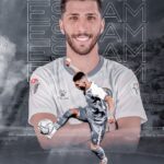 غياب مدافع السلط والمنتخب الاردني عصام السميري عن كأس العالم بسبب الإصابة