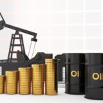 انخفاض أسعار الذهب وبقاء النفط فوق مستوى 100 دولار عالميا