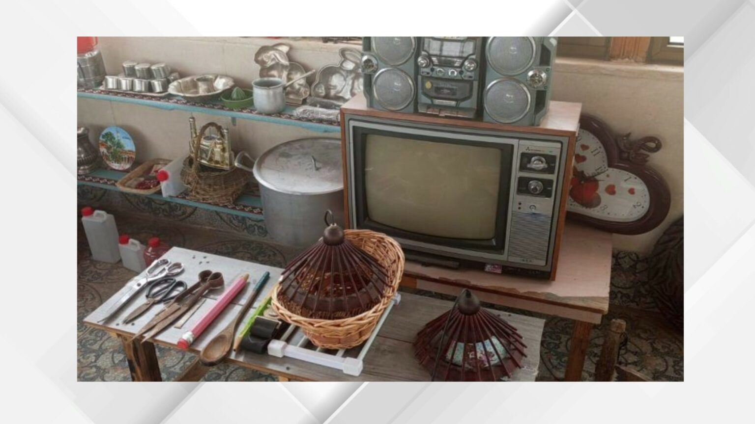 عجلون: متحف حلاوة للتراث الشعبي .. ذاكرة المكان تحفظ التراث للأجيال