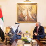الملك يجري اتصالا هاتفيا مع رئيس دولة الإمارات ويدين تجدد الاعتداءات الإيرانية