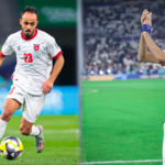 نجوم النشامى يدعمون النعيمات والقريشي بعد إعلان غيابهما عن كأس العالم