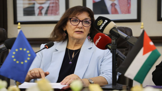 مفوضة أوروبية: العمل جار لإعداد حزمة دعم بـ160 مليون يورو لدعم اللاجئين في الأردن