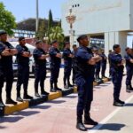 مرتبات مديرية الأمن العام يباشرون الانتشار وباعلي درجات الجاهزية لتأمين مباراة الحسين والفيصلي