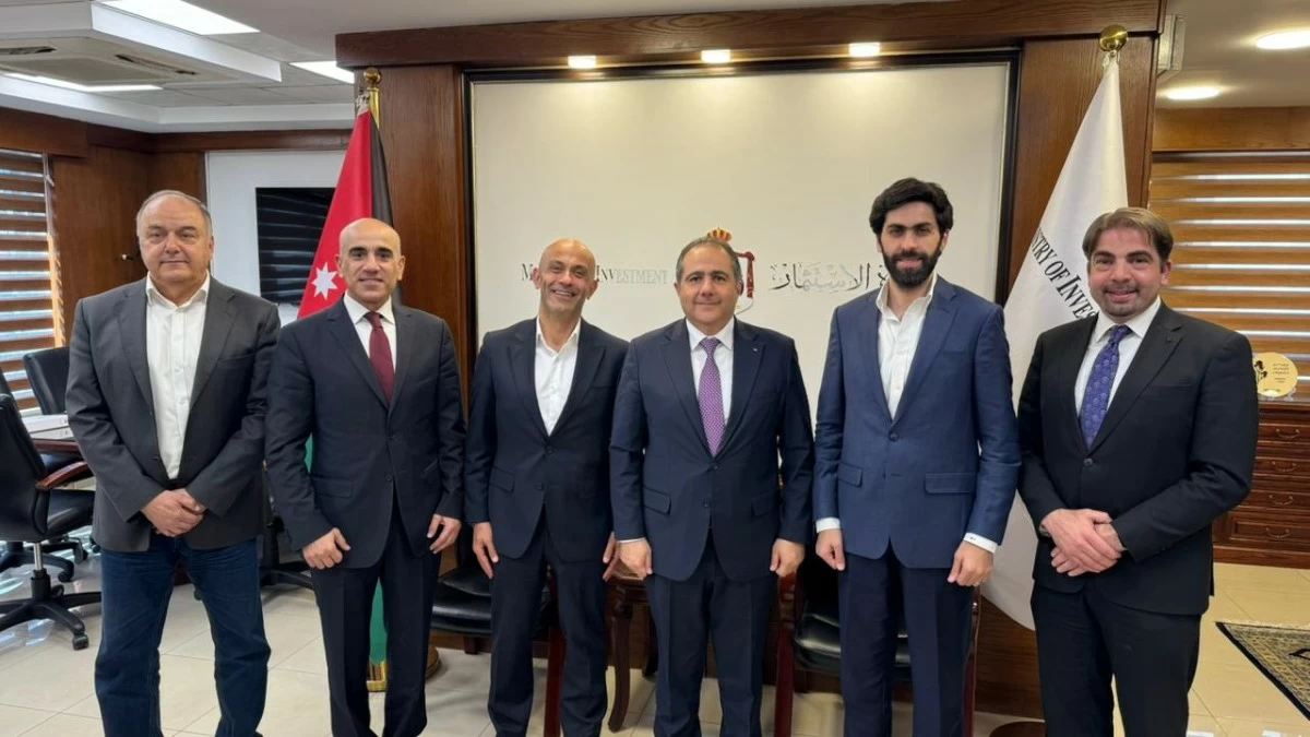 وزير الاستثمار: الأردن يمتلك فرصاً واعدة لجذب الاستثمارات الأوروبية