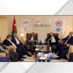 “المنتدى الاقتصادي” يبحث مع وزير النقل دور الأردن كمركز لوجستي إقليمي