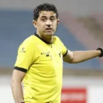الحكم يعقوب يقود مباراة نهائي كأس الأردن لكرة القدم