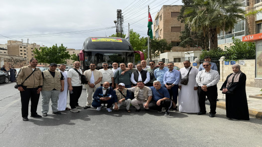 البعثة الإعلامية الأردنية تتوجه إلى الديار المقدسة لتغطية موسم الحج