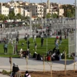 30 ألف زائر لـ”حديقة النشامى” خلال ثلاثة أيام من افتتاحها