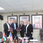 اتفاقية أردنية–أميركية بـ78.2 مليون دولار لتهيئة البنية التحتية للناقل الوطني