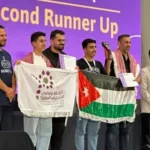 الأردن يحصد المركزين الثاني والثالث في البطولة العالمية للذكاء الاصطناعي