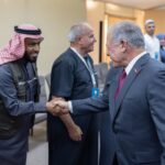 الملك يودع بعثة الحجاج المخصصة لأسر الشهداء من القوات المسلحة