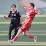 الاتحاد في صدارة الدوري النسوي ت19