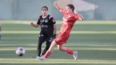 الاتحاد في صدارة الدوري النسوي ت19