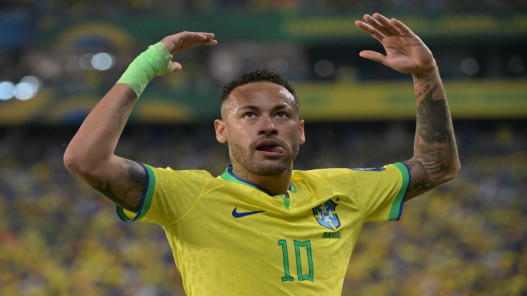 نيمار في تشكيلة البرازيل لمونديال 2026
