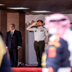 مندوبا عن الملك.. ولي العهد يرعى حفل تخريج الفوج الـ34 من الجناح العسكري بمؤتة