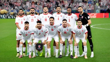 المنتخب الوطني لكرة القدم يبدأ غدا مرحلة التحضير الأخيرة للمشاركة بكأس العالم
