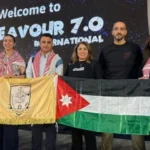فريق أردني يحقق الأول عربيا والثالث عالميا في الذكاء الاصطناعي