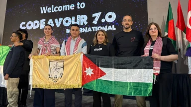 فريق أردني يحقق الأول عربيا والثالث عالميا في الذكاء الاصطناعي