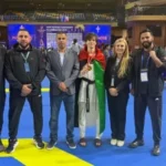 ميدالية ذهبية لمنتخب التايكوندو في بطولة آسيا