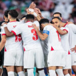 ارتفاع القيمة السوقية للاعبي المنتخب الوطني إلى أكثر من 16 مليون يورو
