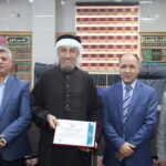 مديرية أوقاف الزرقاء تكرم عمال الوطن والفائزين في المسابقة القرآنية