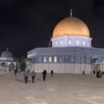 الأردن: لا سيادة لإسرائيل على المسجد الأقصى