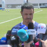 سلامي: مجموعة النشامى للمونديال تضم الأفضل.. واستبعاد 4 لاعبين قبل المغادرة