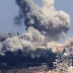 جيش الاحتلال الإسرائيلي ينذر بإخلاء قرى في جنوب لبنان وشرقه​ 