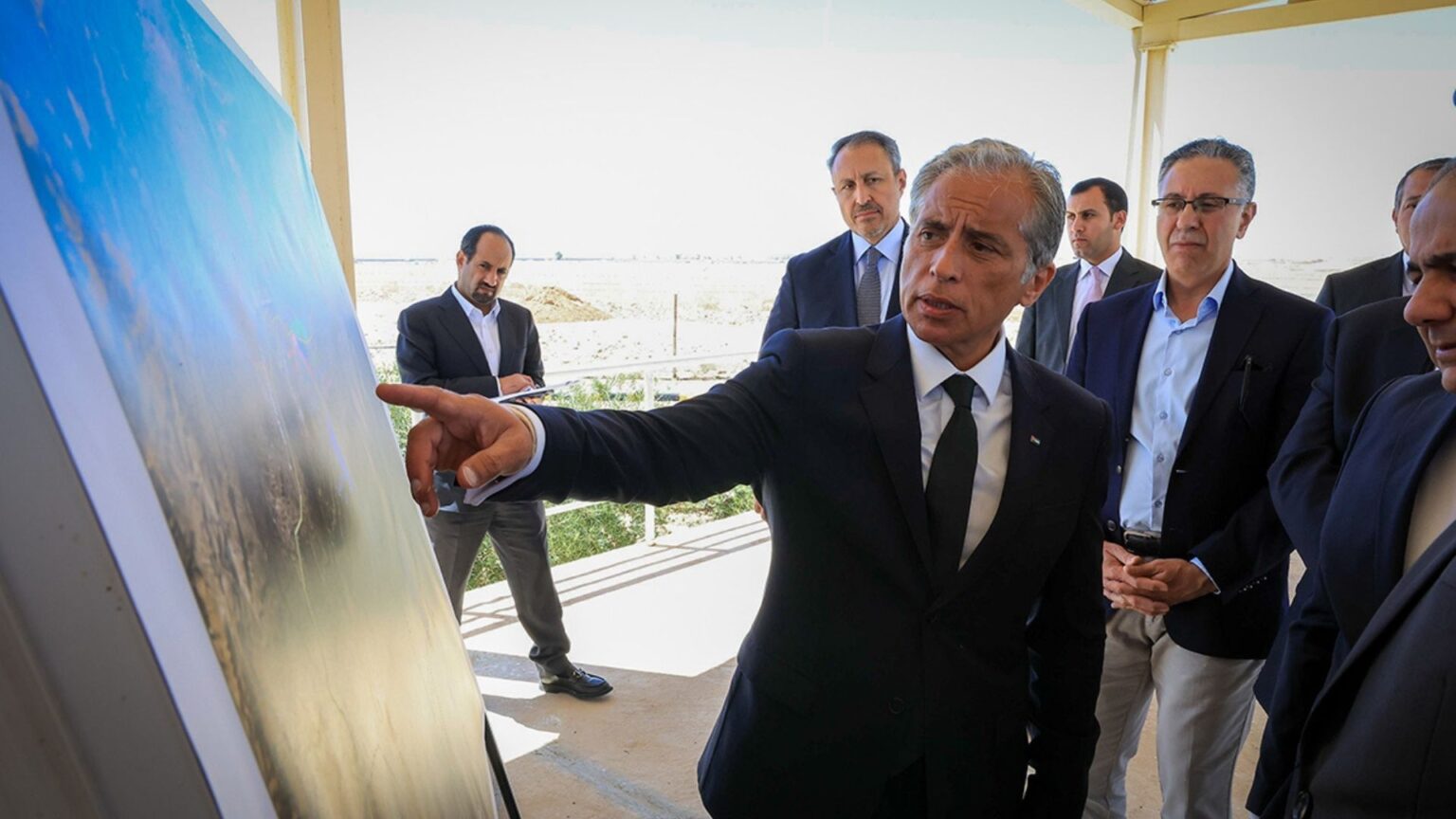 رئيس الوزراء يوجِّه بمنح منطقة الرَّوضة الصِّناعيَّة في “معان التنمويَّة” الحوافز والامتيازات الممنوحة للمدينة الصِّناعيَّة في الكرك