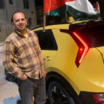 مبادرة وطنية في البلقاء: نقابة أصحاب سيارات التاكسي الأصفر تنقل المحتفلين بعيد الاستقلال مجاناً