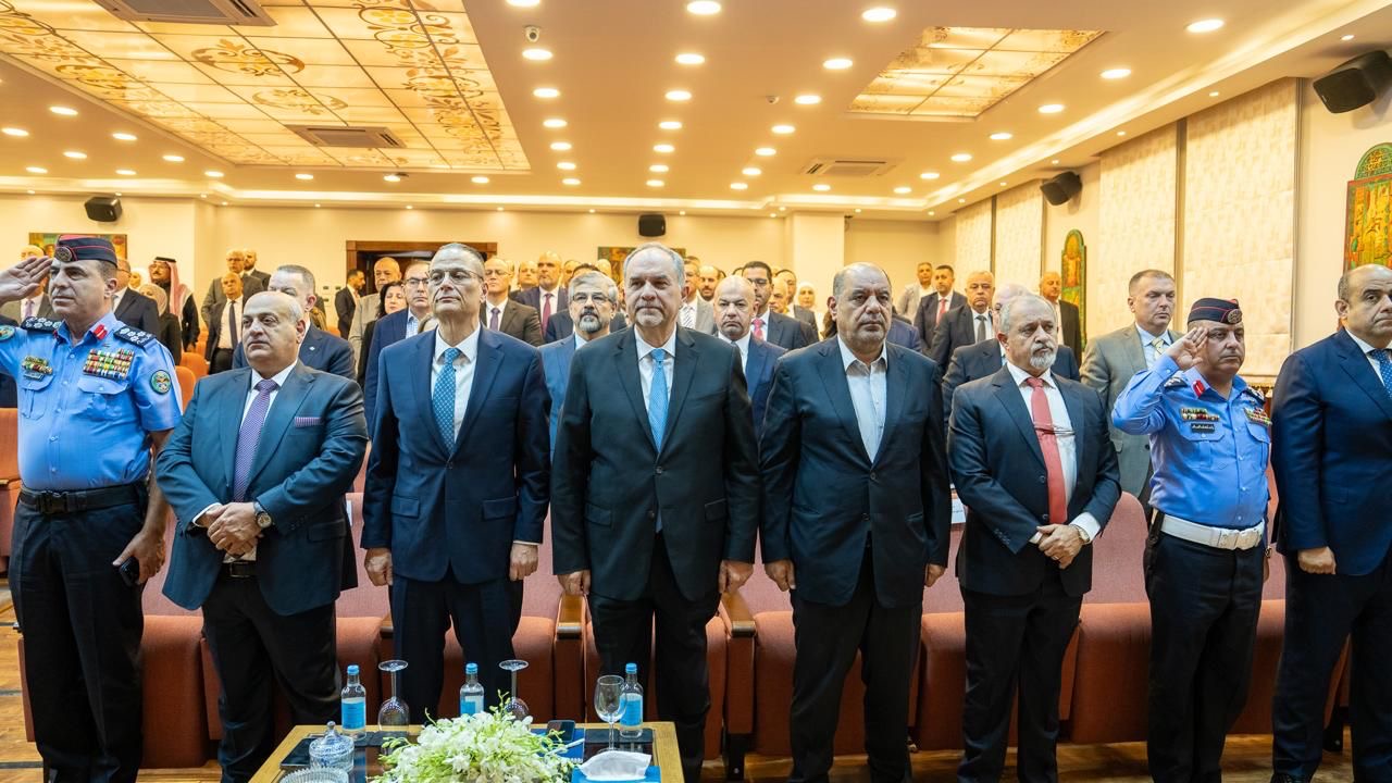 محافظ البنك المركزي يرعى في الاتحاد الأردني لشركات التأمين حفل إطلاق اول برنامج مهني نوعي في التأمين