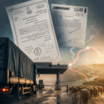 بالوثائق.. هروب تجار سوريا من "الرسوم الخفية" على المعابر الاردنية وتحويل تصدير الأغنام للسعودية عبر العراق