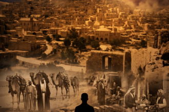 السلط.. ليست مجرد مدينة، هي 'المسودة الأولى' لحكاية "السردية الأردنية" التي لم تلوثها الحداثة